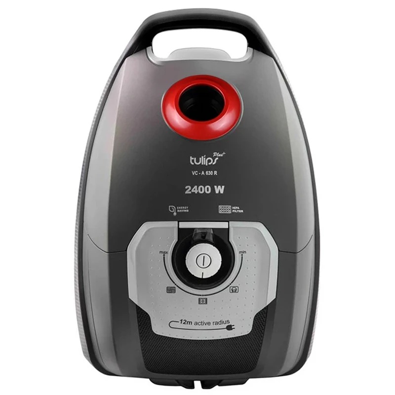 جاروبرقی 2400 وات تولیپس مدل VC-A630R